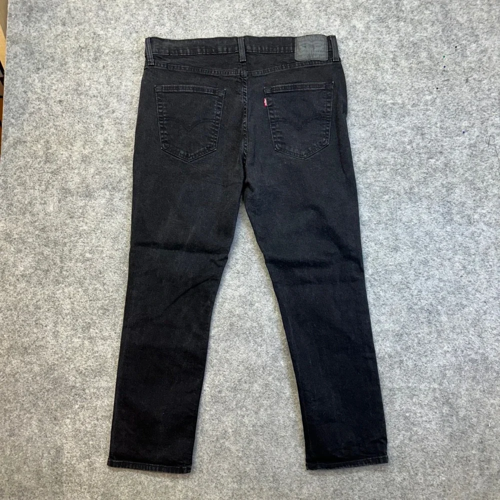 Lot of 4 Levi's Slim Jeans Men's 38x30 Blue Black 511 541 513 Denim Work Pants